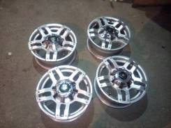 Tunzzo. 7.0x16, 5x130.00, ET40
