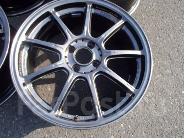 RAYS Gram Lights 57G. 7.0x17", 4x100, ET50 ����