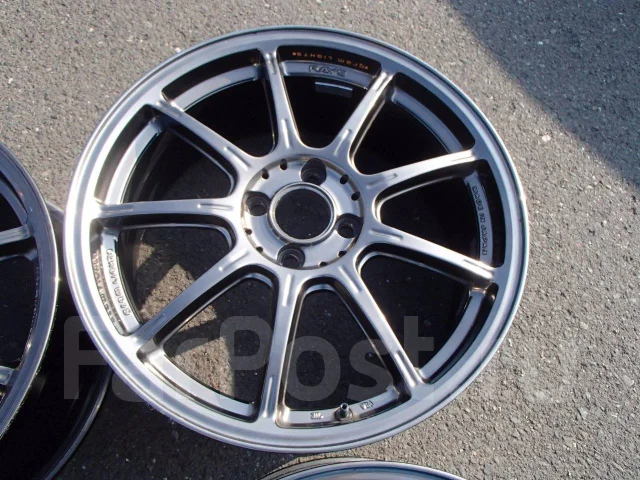 RAYS Gram Lights 57G. 7.0x17", 4x100, ET50 ����