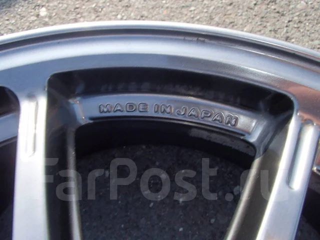 RAYS Gram Lights 57G. 7.0x17", 4x100, ET50 ����