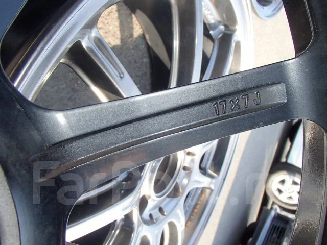 RAYS Gram Lights 57G. 7.0x17", 4x100, ET50 ����