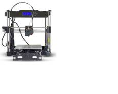 Услуги печати на 3D принтере