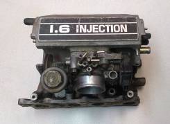 Коллектор впускной. Mazda: Eunos Presso, Familia, Autozam AZ-3, 323, Eunos 100, Eunos Cosmo Двигатели: B3, B5, B6, BP, PN