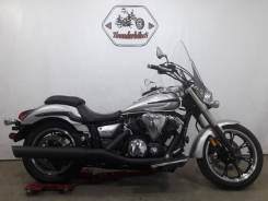 Yamaha XVS 950. 950 куб. см., исправен, птс, без пробега