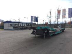 TA 36-1, 2011. FVG TA 36-1 полуприцеп автовоз, 25 500 кг.