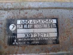Блок управления. Subaru Leone, AA2, AL2, al5, AL5 Двигатель EA71