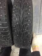 Hankook Winter i*Pike RS W419. Зимние, шипованные, 2014 год, износ: 10%, 4 шт