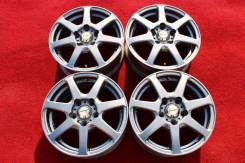 Toyota. 6.0x15, 5x114.30, ET50, ЦО 73,0 мм.