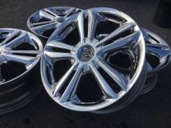 Wibram. 7.0x17, 4x114.30, 5x114.30, ET40