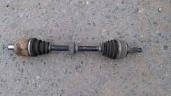 Привод, полуось. Honda Accord, CL7, CL9 Двигатели: K24A, K24A3, K24A4, K24A8
