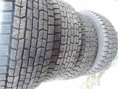 Goodyear Ice Navi Hybrid Zea. Зимние, без шипов, 2011 год, износ: 10%, 4 шт
