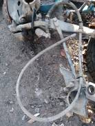 Тросик ручного тормоза. Subaru Leone, AL2, al5, AL5 Двигатель EA71