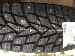 Dunlop Grandtrek Ice02. Зимние, шипованные, 2018 год, без износа, 4 шт