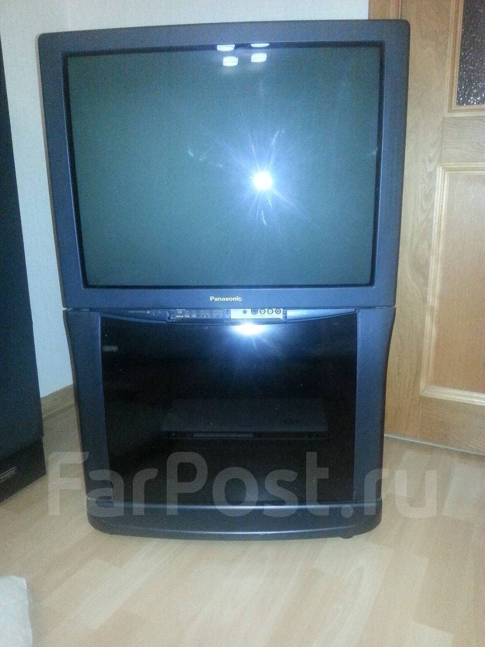 Инструкция телевизора panasonic tc 14l10r2