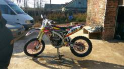 Yamaha YZ 450F. 450 куб. см., исправен, без птс, с пробегом