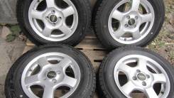 Style Prasivo. 6.0x14", 4x100.00, ET40