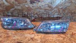 Фара. Toyota Mark II Wagon Qualis, MCV25, SXV20, MCV20, MCV21, SXV25 Двигатели: 2MZFE, 5SFE, 1MZFE