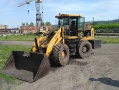 Shanlin ZL-30. Фронтальный погрузчик zl30, 3 000 кг., Дизельный, 1,30 куб. м.