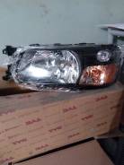 Фара. Subaru Forester, SG5