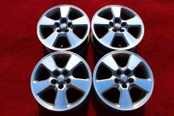 Toyota. 6.0x15, 5x100.00, ET45, ЦО 54,1 мм.
