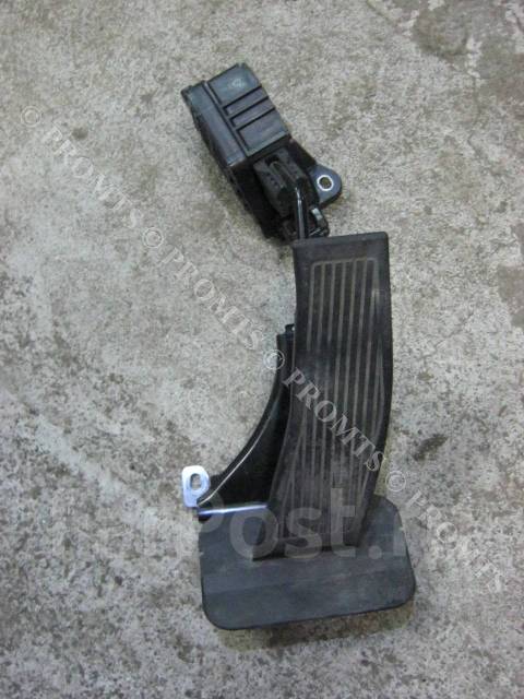 Как снять педаль газа на хонда аккорд 7 LkbAuto.ru