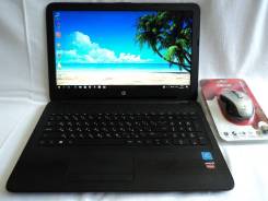 HP 250. 15.6", 1,6 ГГц, ОЗУ 4096 Мб, диск 500 Гб, WiFi, Bluetooth, аккумулятор на 3 ч.