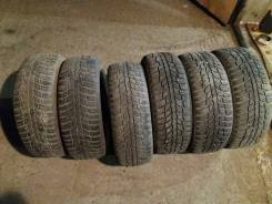 Nokian Hakkapeliitta 2. Зимние, шипованные, износ: 30%, 6 шт