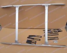 Рейлинг. Nissan X-Trail, HNT32, HT32, NT32, T32