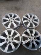 Hyundai. 6.0x15, 4x100.00, ET48, ЦО 54,1 мм.