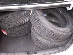 Bridgestone Blizzak VRX. Зимние, без шипов, 2016 год, без износа, 4 шт