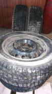 Goodyear Ice Navi NH. Зимние, без шипов, износ: 20%, 4 шт