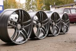 AVS Model T5. 8.5x19, 5x114.30, ET45