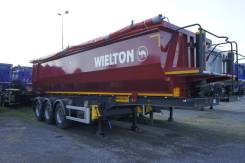 Wielton. Полуприцеп самосвал стальной NW 3 S 30 HP, 35 000 кг.