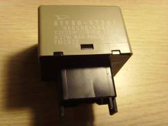 Реле поворота. Toyota: Lite Ace, Town Ace, Rush, Passo, bB, Avanza Daihatsu Be-Go, J210G Двигатели: 3SZVE, 1KRFE, K3VE, K3DE