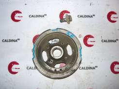 Шкив коленвала. Toyota: Corsa, Sprinter, Carina, Corona, Caldina, Corolla II, Paseo, Corolla, Tercel, Cynos, Raum, Starlet Двигатели: 2E, 3E, 3EE, 3ET...