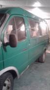ГАЗ 3221. , 2 300 куб. см., 8 мест