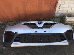 Бампер. Renault Kaptur Двигатели: F4R, K4M. Под заказ