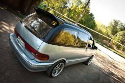 Спойлер. Toyota Previa, TCR10 Toyota Estima, TCR10, TCR10W. Под заказ