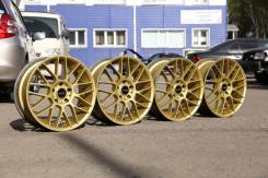 Starform Basel. 7.0x17, 5x114.30, ET35