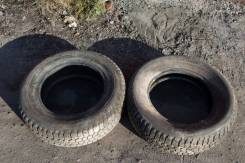 Bridgestone WT14. Зимние, шипованные, износ: 30%, 2 шт