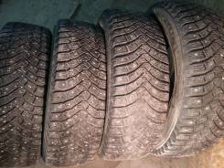 Michelin Latitude X-Ice North 2. Зимние, шипованные, износ: 10%, 4 шт