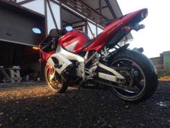 Yamaha R1. 1 000 куб. см., исправен, птс, с пробегом