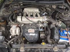 Двигатель в сборе. Toyota: Camry, Carina E, Curren, RAV4, Altezza, Vista, Corona Exiv, Celica, Caldina, Carina ED, Corona, MR2 Двигатель 3SGE