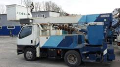 Aichi SH145. Продаётся автовышка установка для подъёма людей бп по РФ, 16 м.