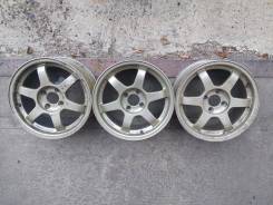 Forged monoblock r15. x15", 4x100.00