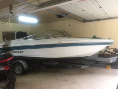 Rinker. 1994 ���, ����� 5,7��., ��������� ������������, 135��.�., ������ ����