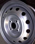 Trebl 8270. 6.0x15", 4x114.30, ET44, ЦО 67,1 мм.