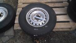 Колесо 195/80R15LT. 5.5x15 6x139.70 ЦО 108,0 мм.