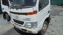 МКПП Toyota DYNA-TOYOACE