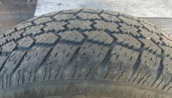 Mastercraft Glacier-Grip II. Зимние, без шипов, 2011 год, износ: 80%, 2 шт